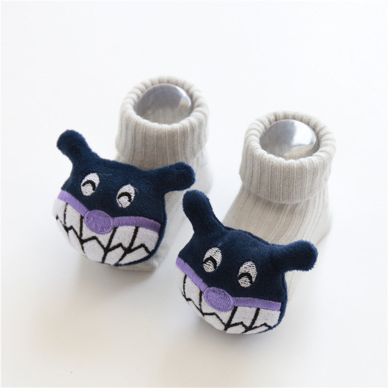 Chaussettes Bébé Coton Doux 22 Motifs Adorables Totoro