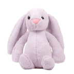 Peluche Lapin Oreilles Tombantes 30 cm