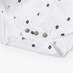 Ensemble 3 pièces Bébé Garçon Style Gentleman Chemise & Bretelles