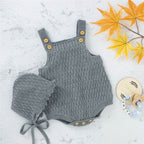 Body Bébé Mixte Mode 4 Couleurs Grey