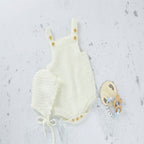 Body Bébé Mixte Mode 4 Couleurs White
