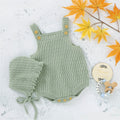 Body Bébé Mixte Mode 4 Couleurs Green