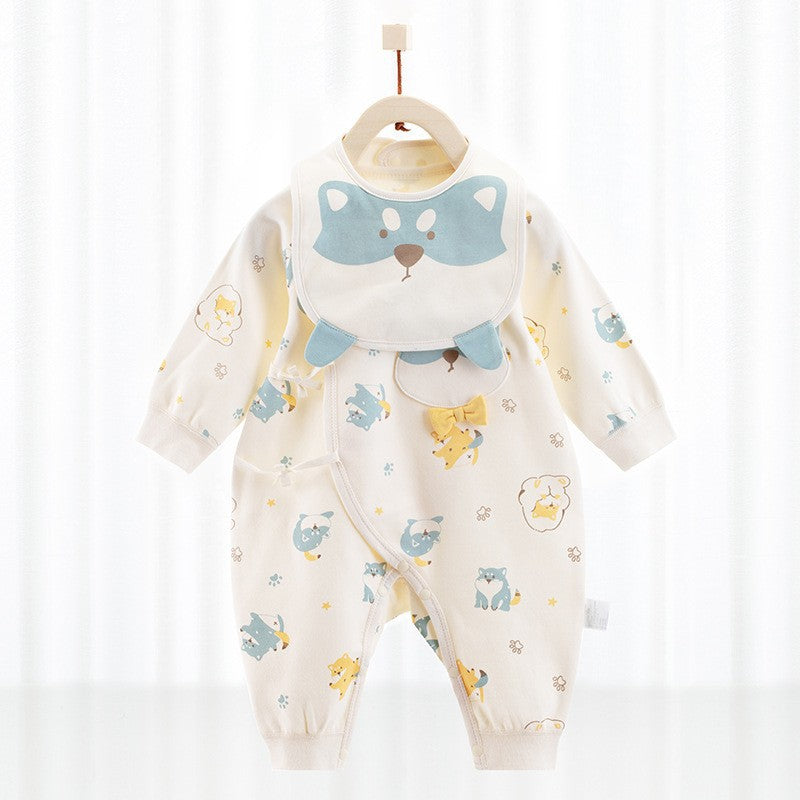 Body Bébé Coton Tricoté Motifs Mignons Mixte — 13 Motifs | Naissance à 3 mois | Oh my Kidoodle E
