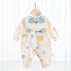 Body Bébé Coton Tricoté Motifs Mignons Mixte — 13 Motifs | Naissance à 3 mois | Oh my Kidoodle E