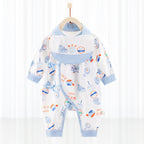Body Bébé Coton Tricoté Motifs Mignons Mixte — 13 Motifs | Naissance à 3 mois | Oh my Kidoodle L