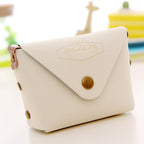 Porte-Clés Macaron 2 en 1 Kawaii 5 Coloris White