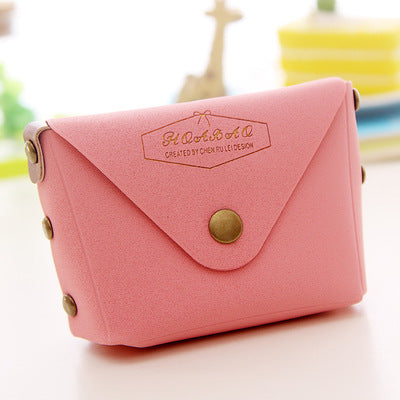 Porte-Clés Macaron 2 en 1 Kawaii 5 Coloris Pink
