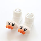 Chaussettes Bébé Coton Doux 22 Motifs Adorables Bread Superman