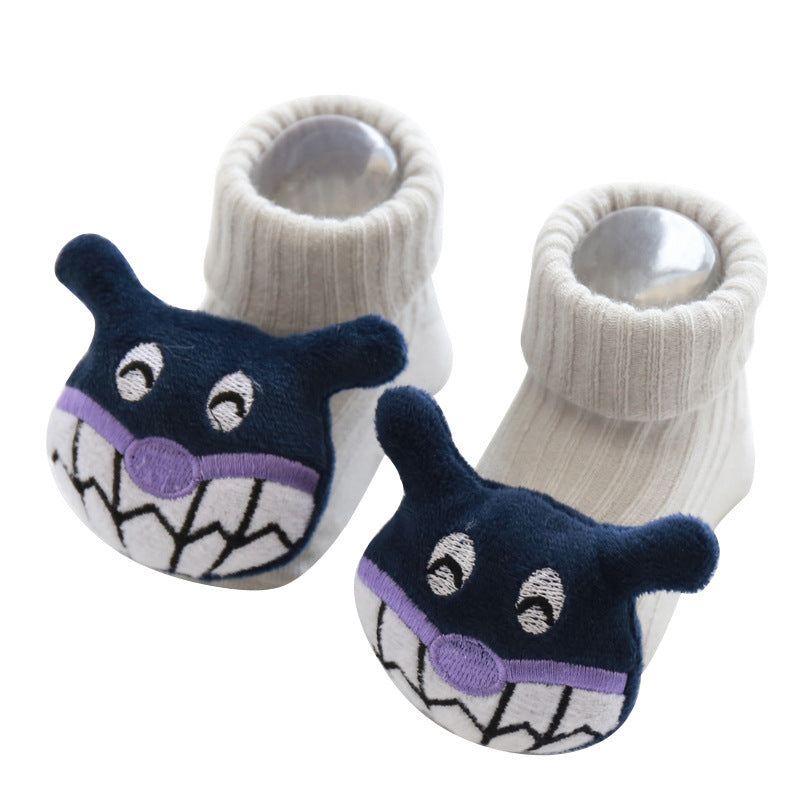Chaussettes Bébé Coton Doux 22 Motifs Adorables