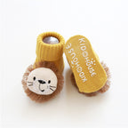Chaussettes Bébé Coton Doux 22 Motifs Adorables