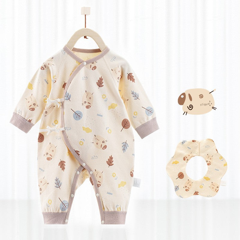 Body Bébé Coton Tricoté Motifs Mignons Mixte — 13 Motifs | Naissance à 3 mois | Oh my Kidoodle G