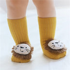 Chaussettes Bébé Coton Doux 22 Motifs Adorables