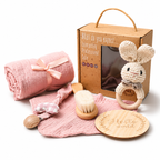 Pack Cadeau Naissance - Ensemble 6 Pièces Animaux