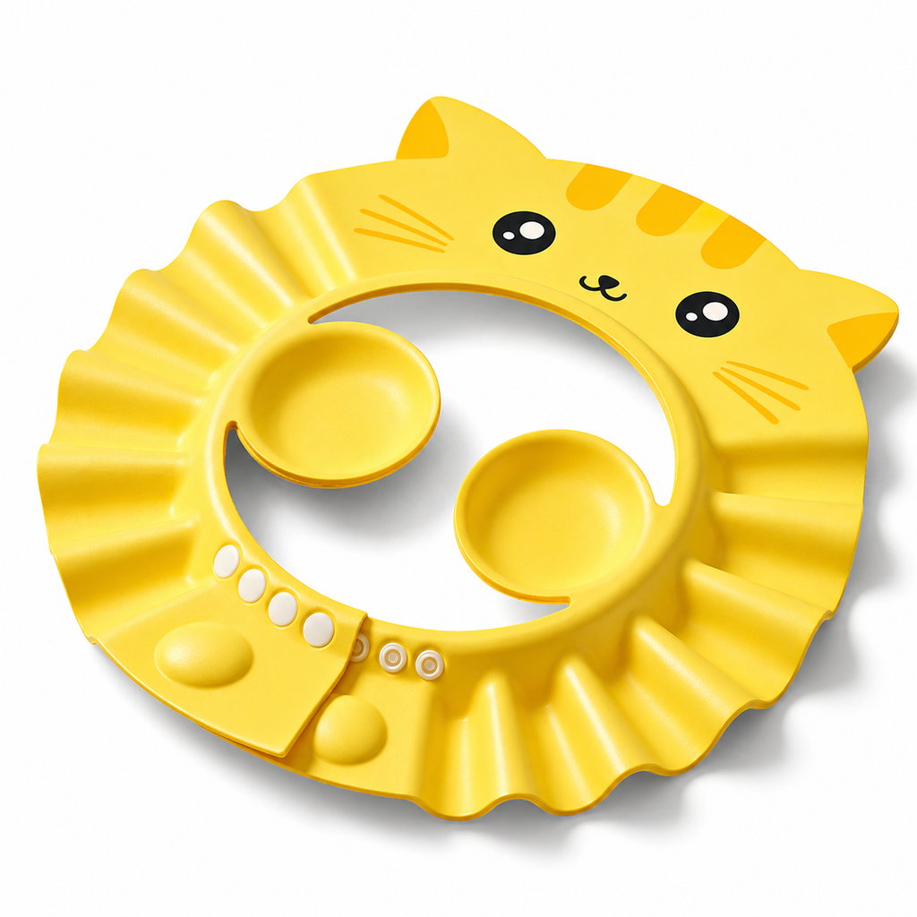 Charlotte de Bain Bébé - Protection Oreilles Ajustable