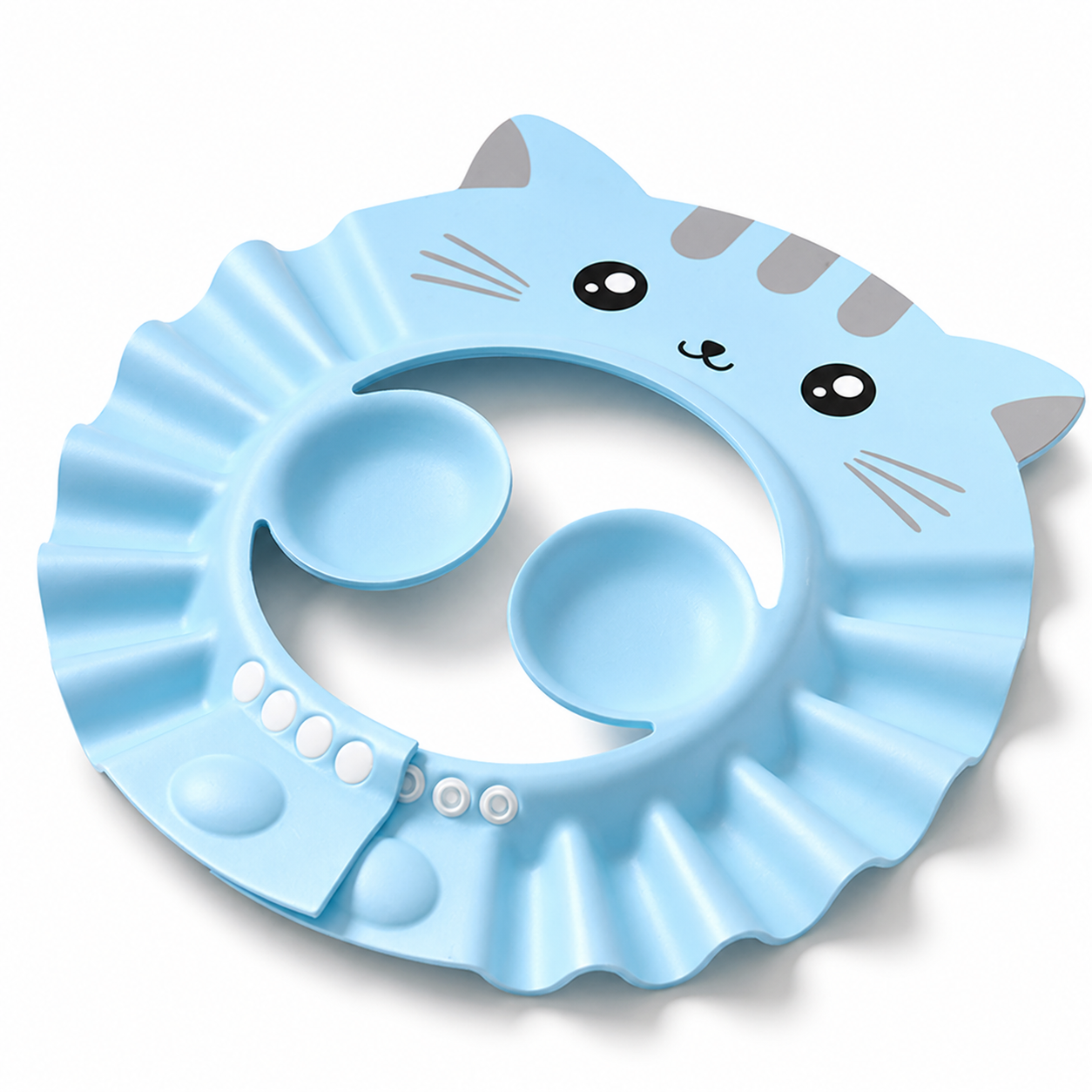 Charlotte de Bain Bébé - Protection Oreilles Ajustable