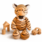 Peluche Animaux de la Jungle