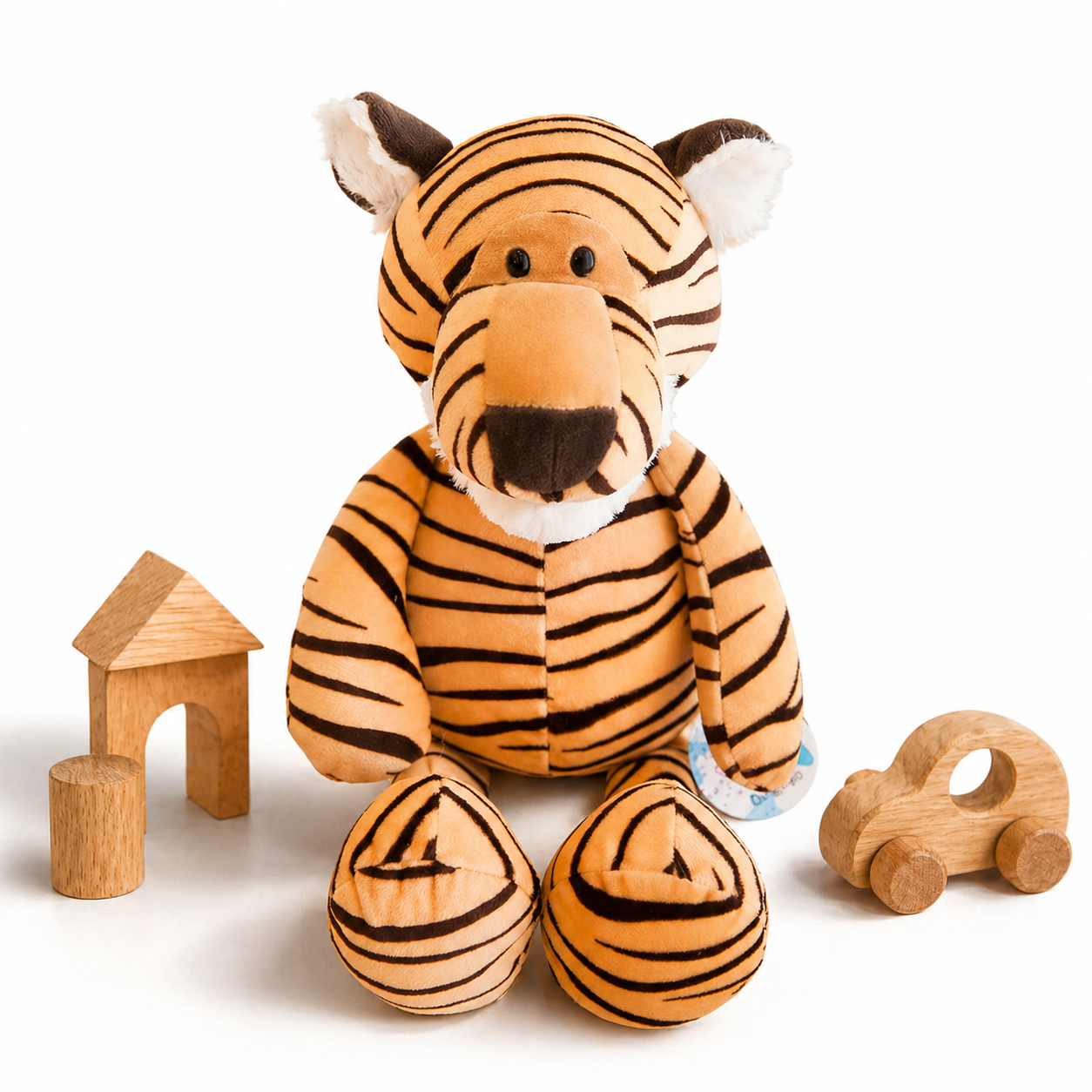 Peluche Animaux de la Jungle