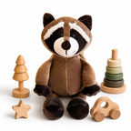 Peluche Animaux de la Jungle