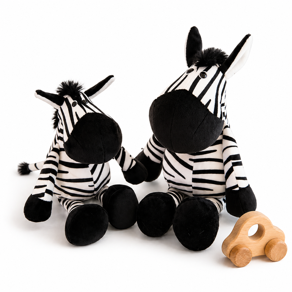 Peluche Animaux de la Jungle