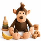 Peluche Animaux de la Jungle