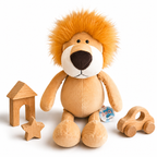 Peluche Animaux de la Jungle