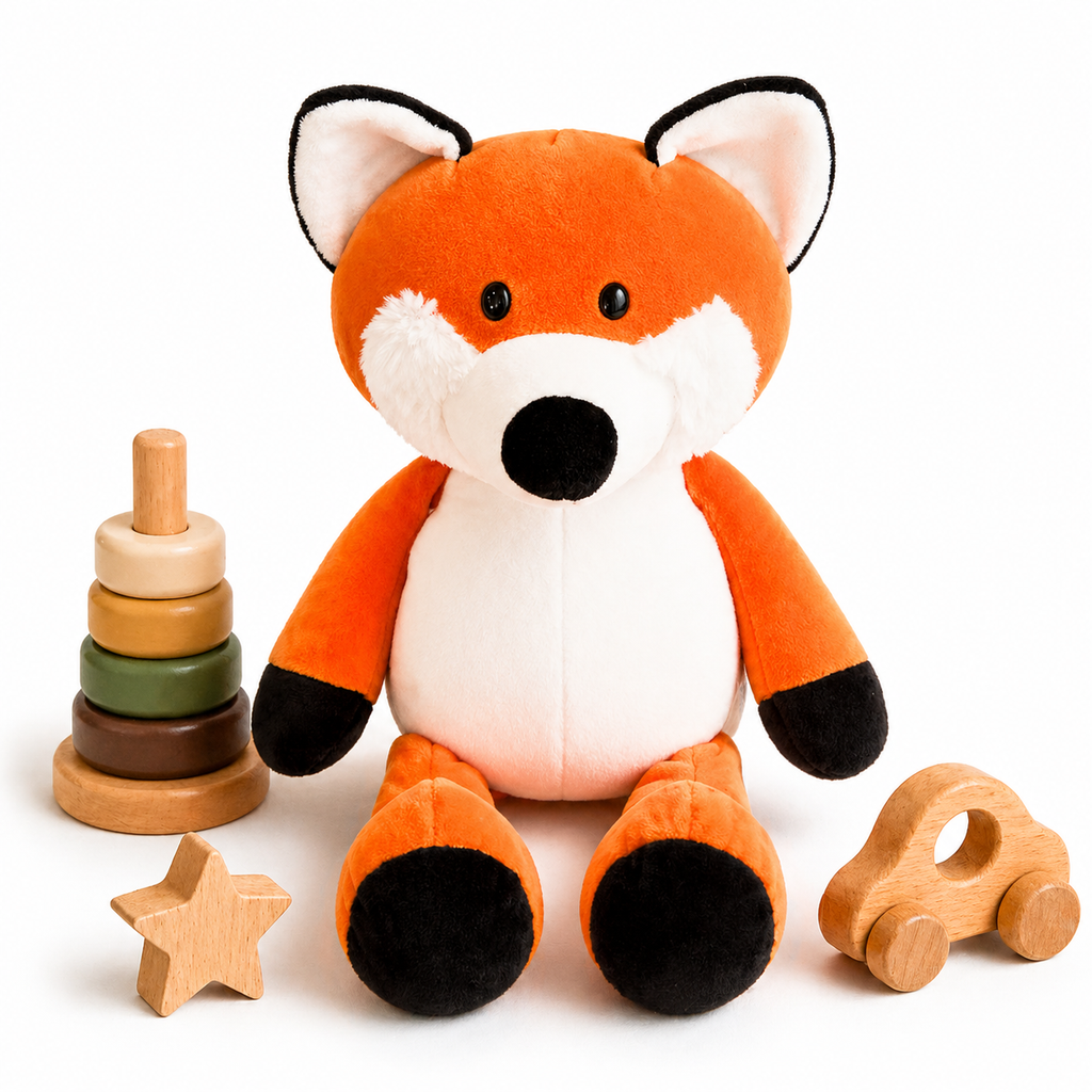 Peluche Animaux de la Jungle