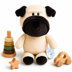 Peluche Animaux de la Jungle