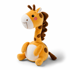 Peluche Interactive Qui Parle et Tourne la Tête