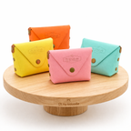Porte-Clés Macaron 2 en 1 Kawaii 5 Coloris