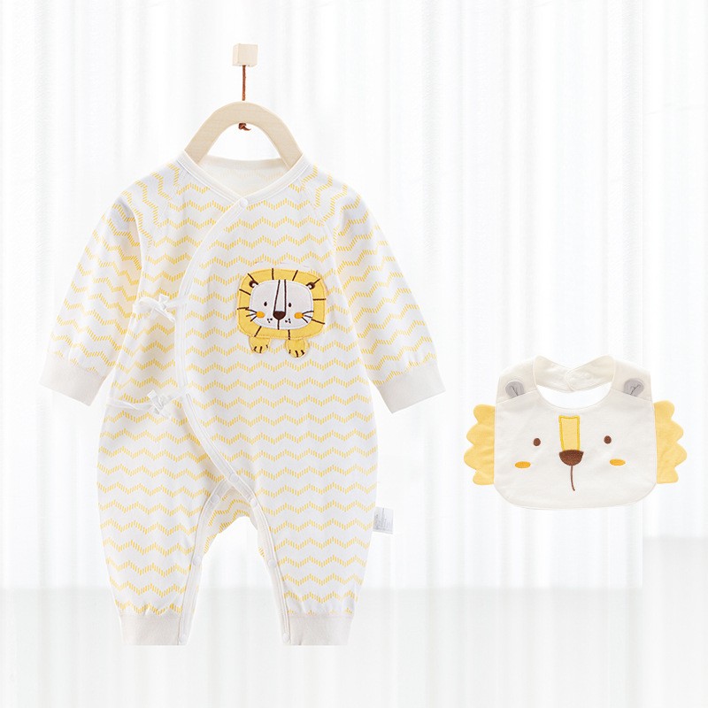 Body Bébé Coton Tricoté Motifs Mignons Mixte — 13 Motifs | Naissance à 3 mois | Oh my Kidoodle H