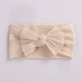 Bandeau Bébé Nœud Papillon Nylon Fille A